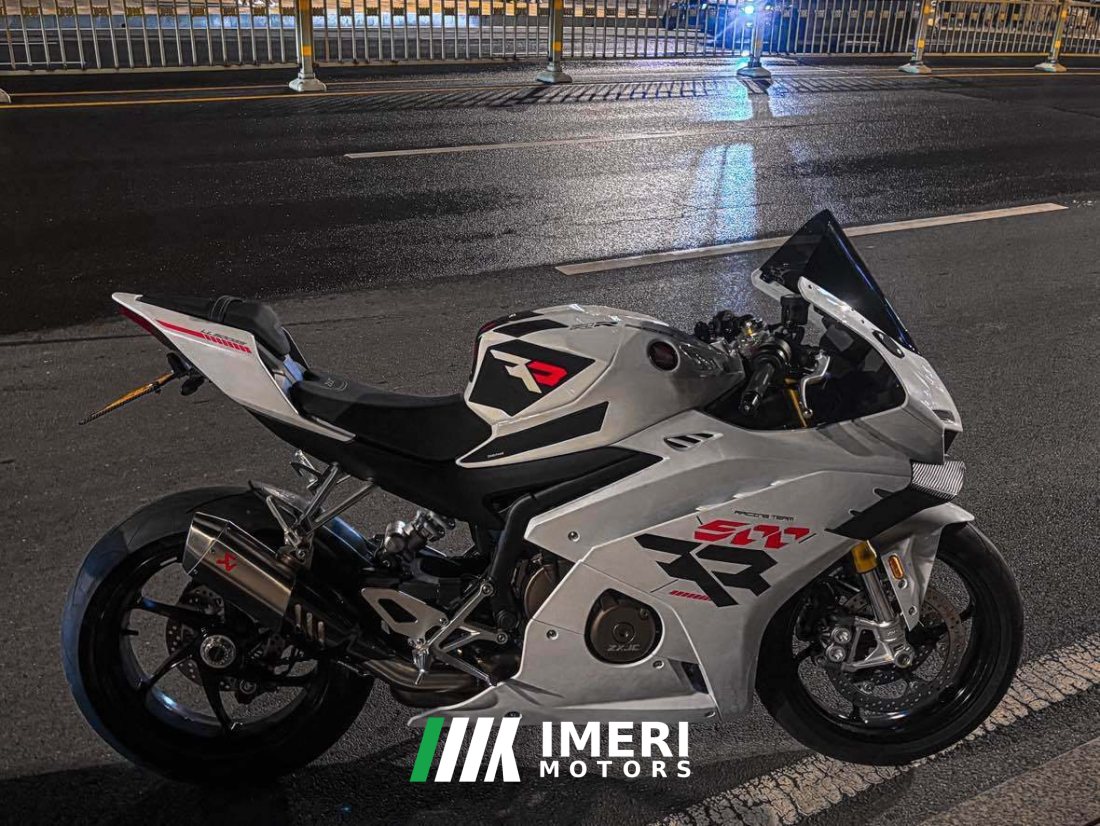 Zhangxue Motorcycles 500RR - მოტოციკლი ჩინეთიდან