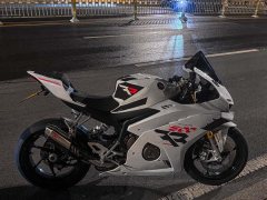 Zhangxue Motorcycles 500RR - ფოტო 1