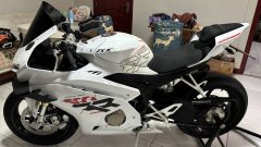 Zhangxue Motorcycles 500RR - ფოტო 3