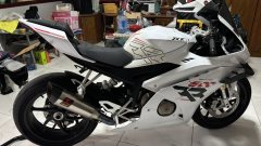 Zhangxue Motorcycles 500RR - ფოტო 4