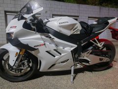 Zhangxue Motorcycles 820RR - ფოტო 1