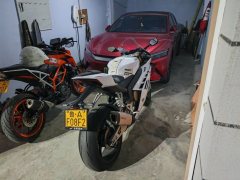 Zhangxue Motorcycles 820RR - ფოტო 2
