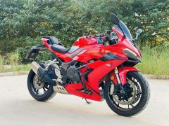 QJMOTOR Sai 600 680 cc - ფოტო 1