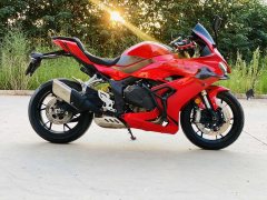 QJMOTOR Sai 600 680 cc - ფოტო 3