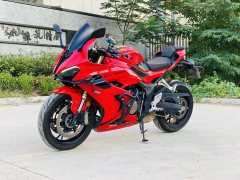 QJMOTOR Sai 600 680 cc - ფოტო 8