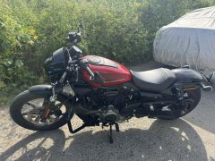 Harley-Davidson Nightster 975 cc - ფოტო 1