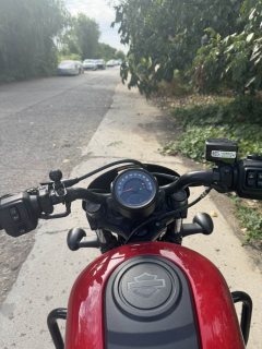 Harley-Davidson Nightster 975 cc - ფოტო 2