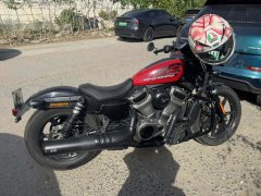 Harley-Davidson Nightster 975 cc - ფოტო 3