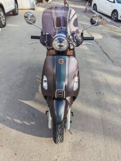 SYM Fiddle 125 cc - ფოტო 1