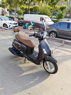SYM Fiddle 125 cc - ფოტო 2