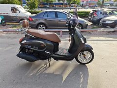 SYM Fiddle 125 cc - ფოტო 3
