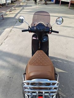 SYM Fiddle 125 cc - ფოტო 5