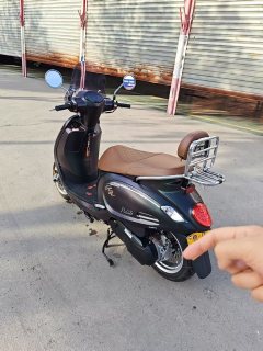 SYM Fiddle 125 cc - ფოტო 6