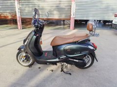 SYM Fiddle 125 cc - ფოტო 7