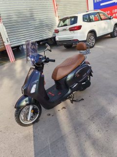 SYM Fiddle 125 cc - ფოტო 8