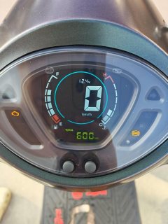 SYM Fiddle 125 cc - ფოტო 9