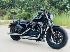 Harley-Davidson Forty-Eight athlete 1200 cc - ფოტო 1