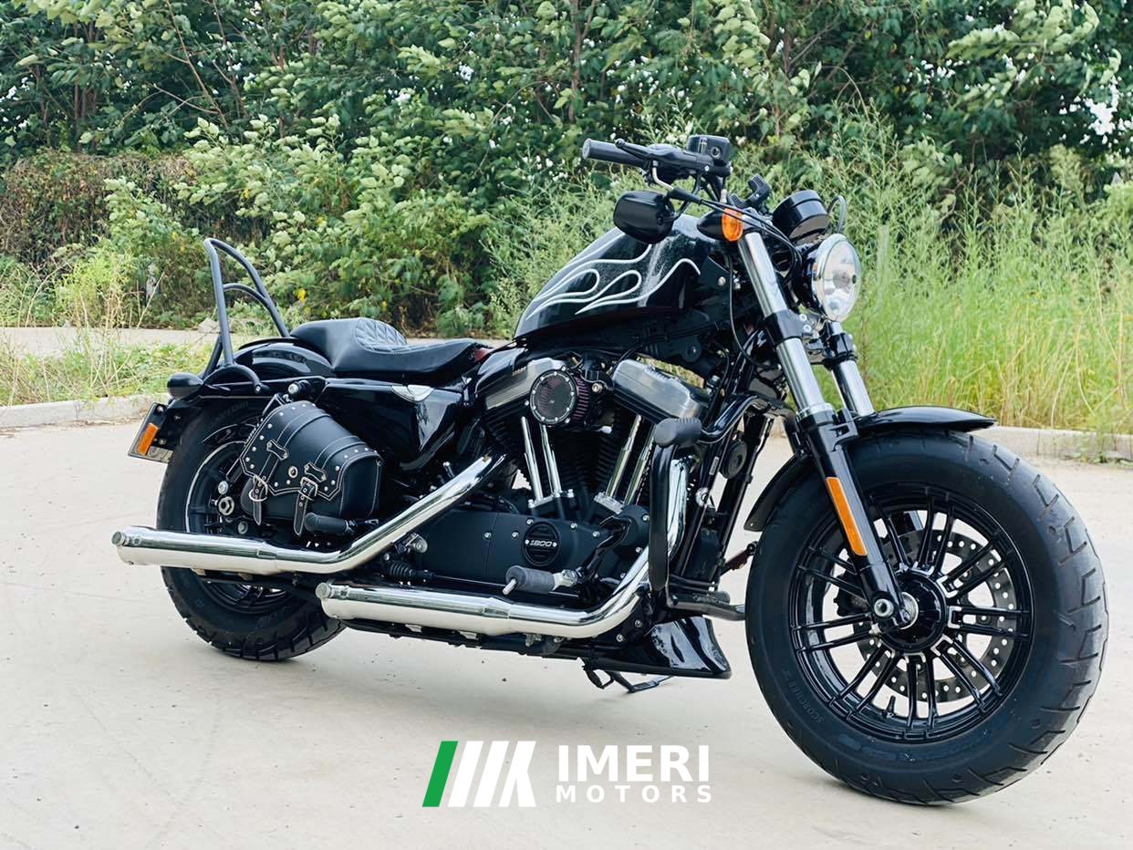 2019 Harley-Davidson Forty-Eight athlete 1200 cc