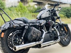 Harley-Davidson Forty-Eight athlete 1200 cc - ფოტო 4