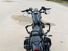 Harley-Davidson Forty-Eight athlete 1200 cc - ფოტო 5