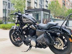 Harley-Davidson Forty-Eight athlete 1200 cc - ფოტო 6