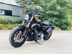 Harley-Davidson Forty-Eight athlete 1200 cc - ფოტო 8