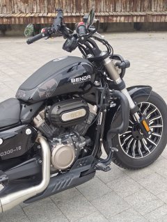 Benda Polestones 03 Gray 300 cc - ფოტო 2