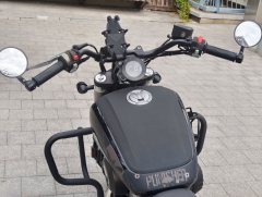Benda Polestones 03 Gray 300 cc - ფოტო 7