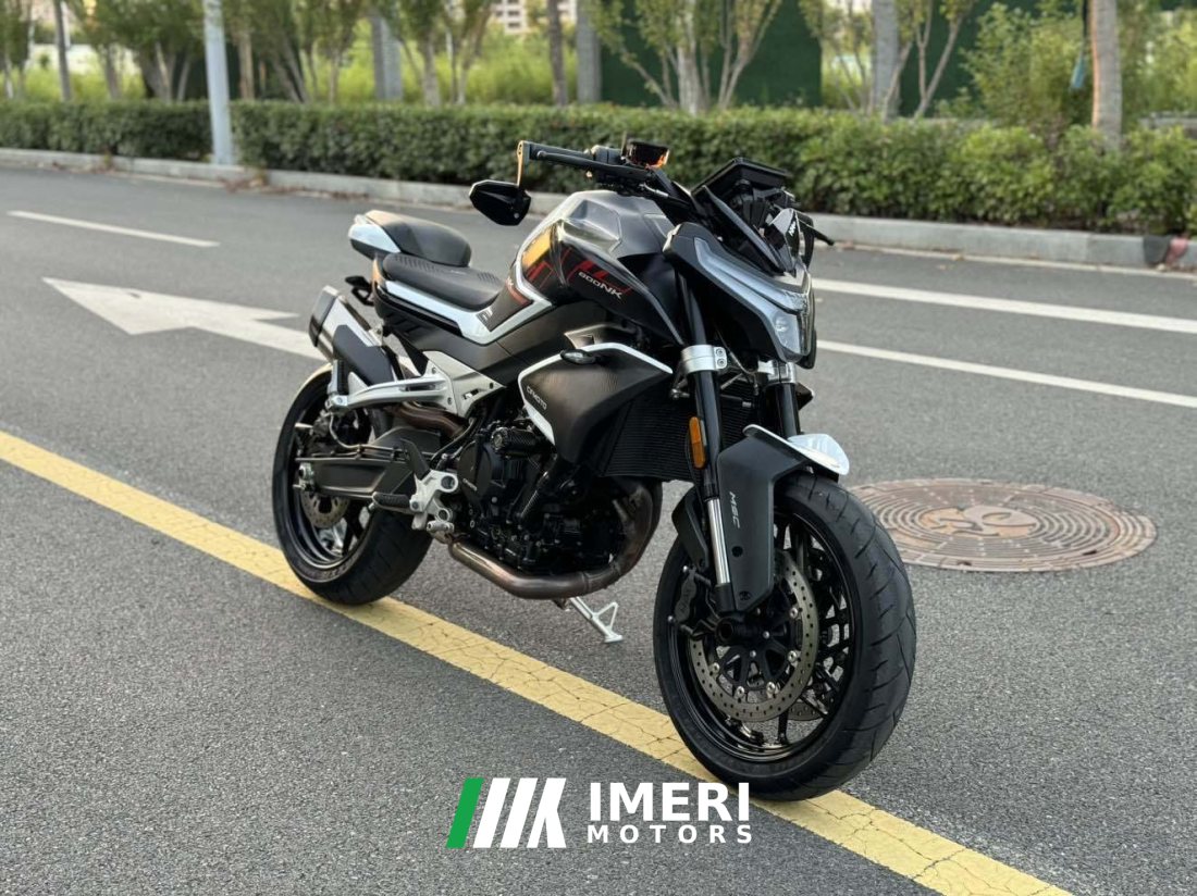 CFMOTO 800NK - მოტოციკლი ჩინეთიდან