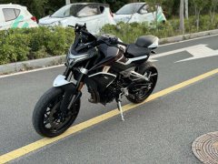 CFMOTO 800NK - ფოტო 4