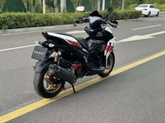 Yamaha AEROSPORTS X 155 cc - фото 7