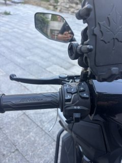 Nanfnag 150 cc - ფოტო 3
