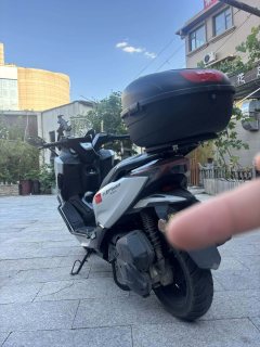 Nanfnag 150 cc - ფოტო 5