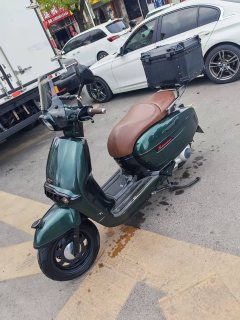 Weiduoliya Sixties 300i - ფოტო 8