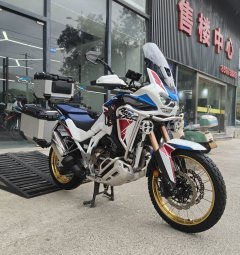 Honda CRF1100L Africa Twin - ფოტო 1