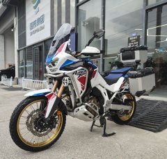 Honda CRF1100L Africa Twin - ფოტო 3