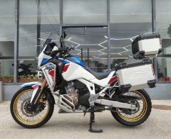 Honda CRF1100L Africa Twin - ფოტო 4