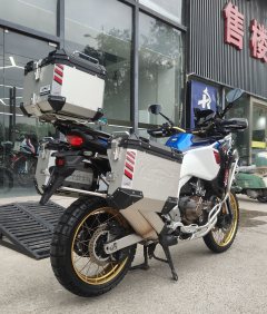 Honda CRF1100L Africa Twin - ფოტო 6