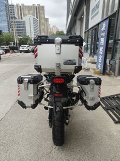 Honda CRF1100L Africa Twin - ფოტო 8