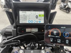 Honda CRF1100L Africa Twin - ფოტო 9