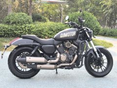 QJMOTOR Flash 300 - ფოტო 2