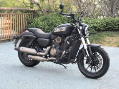 QJMOTOR Flash 300 - ფოტო 4