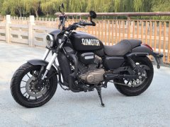 QJMOTOR Flash 300 - ფოტო 6