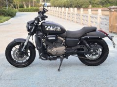 QJMOTOR Flash 300 - ფოტო 7