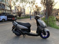 Jinan Suzuki UY125 - ფოტო 4