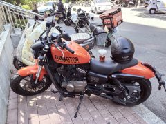 QJMOTOR Flash 300 - ფოტო 2