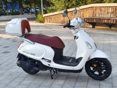 SYM Fiddle 125 cc - ფოტო 1