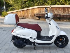 SYM Fiddle 125 cc - ფოტო 2