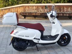 SYM Fiddle 125 cc - ფოტო 3