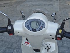 SYM Fiddle 125 cc - ფოტო 4